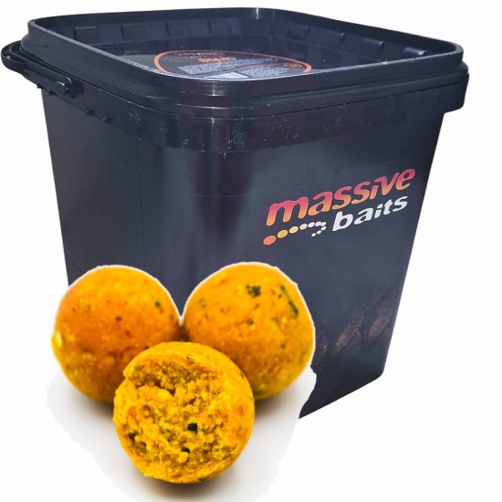 Massive Baits Eco Boilies Pieneapple 3kg